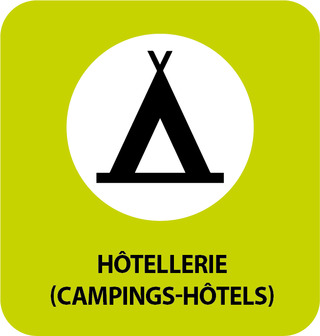 Hôtellerie (campings-hôtels)